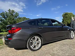 Used 2012 BMW 5 Series Gran Turismo M Sport GT Grey - Interior and Exterior details 4