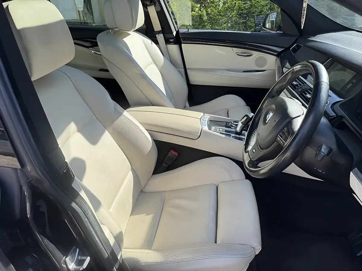 Used 2012 BMW 5 Series Gran Turismo M Sport GT Grey - Interior and Exterior details 5