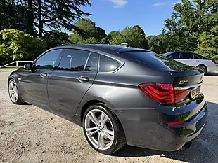 Used 2012 BMW 5 Series Gran Turismo M Sport GT Grey - Interior and Exterior details 8