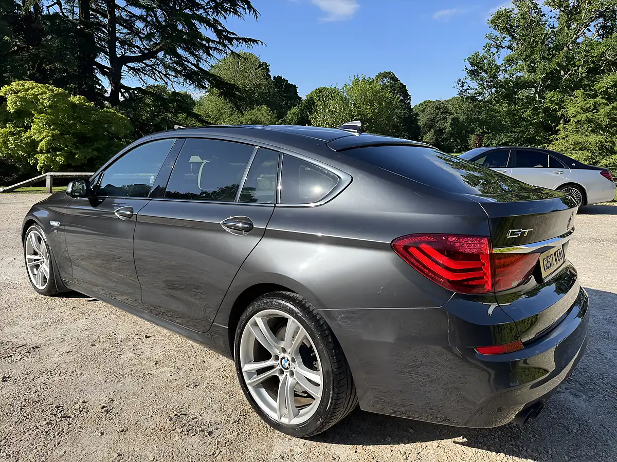Used 2012 BMW 5 Series Gran Turismo M Sport GT Grey - Interior and Exterior details 8