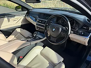Used 2012 BMW 5 Series M Sport Carbon Black - Interior and Exterior details 10