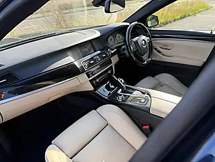 Used 2012 BMW 5 Series M Sport Carbon Black - Interior and Exterior details 11