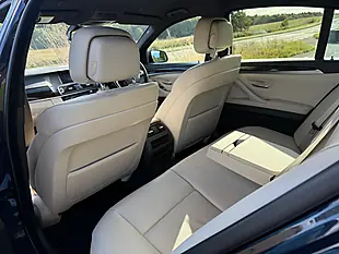 Used 2012 BMW 5 Series M Sport Carbon Black - Interior and Exterior details 12