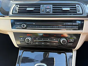 Used 2012 BMW 5 Series M Sport Carbon Black - Interior and Exterior details 14