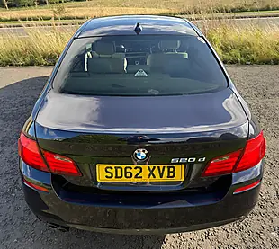 Used 2012 BMW 5 Series M Sport Carbon Black - Interior and Exterior details 19