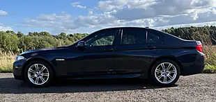 Used 2012 BMW 5 Series M Sport Carbon Black - Interior and Exterior details 8