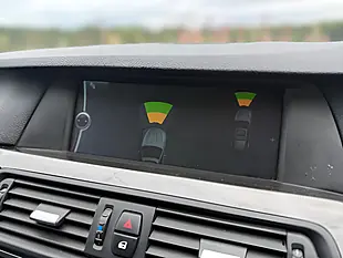 Used 2012 BMW 5 Series M Sport Silver - Interior and Exterior details 12
