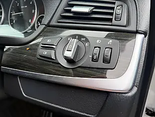 Used 2012 BMW 5 Series M Sport Silver - Interior and Exterior details 13