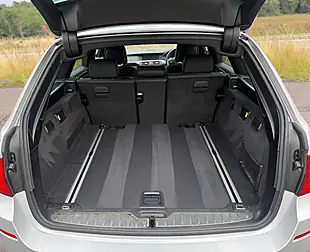 Used 2012 BMW 5 Series M Sport Silver - Interior and Exterior details 15