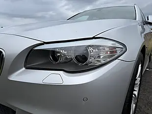 Used 2012 BMW 5 Series M Sport Silver - Interior and Exterior details 17