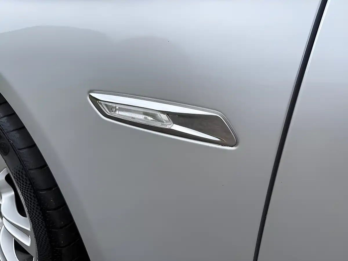 Used 2012 BMW 5 Series M Sport Silver - Interior and Exterior details 18