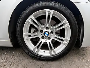 Used 2012 BMW 5 Series M Sport Silver - Interior and Exterior details 9
