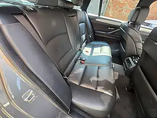 Used 2012 BMW 5 Series M Sport Touring Grey - Interior and Exterior details 10