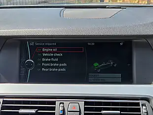 Used 2012 BMW 5 Series M Sport Touring Grey - Interior and Exterior details 11