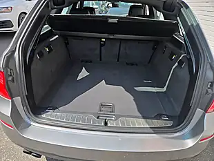 Used 2012 BMW 5 Series M Sport Touring Grey - Interior and Exterior details 13