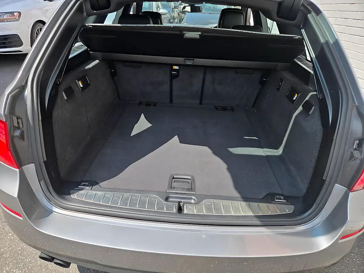 Used 2012 BMW 5 Series M Sport Touring Grey - Interior and Exterior details 13