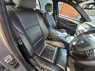 Used 2012 BMW 5 Series M Sport Touring Grey - Interior and Exterior details 16