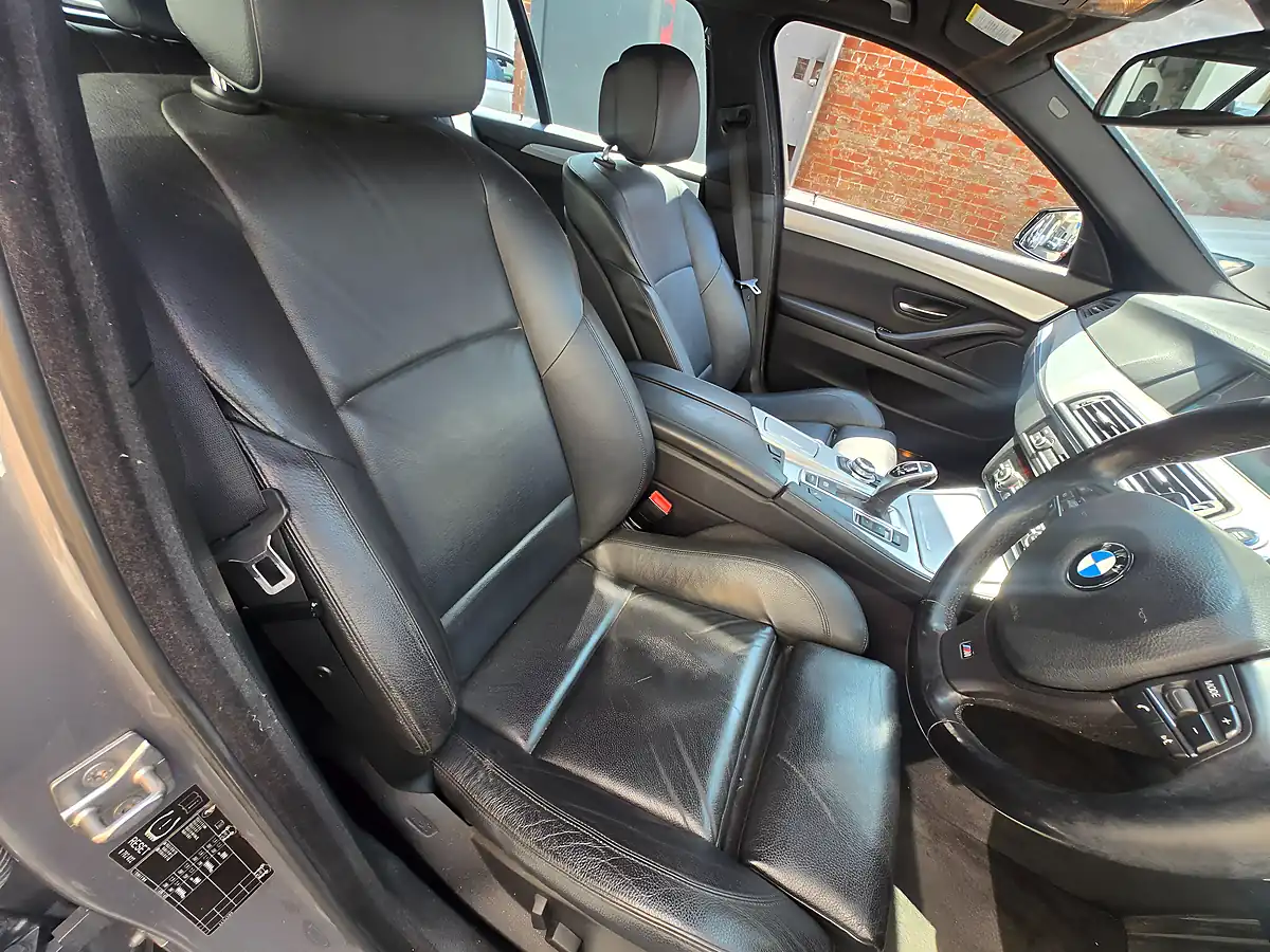 Used 2012 BMW 5 Series M Sport Touring Grey - Interior and Exterior details 16