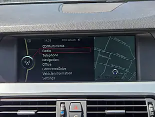 Used 2012 BMW 5 Series M Sport Touring Grey - Interior and Exterior details 18