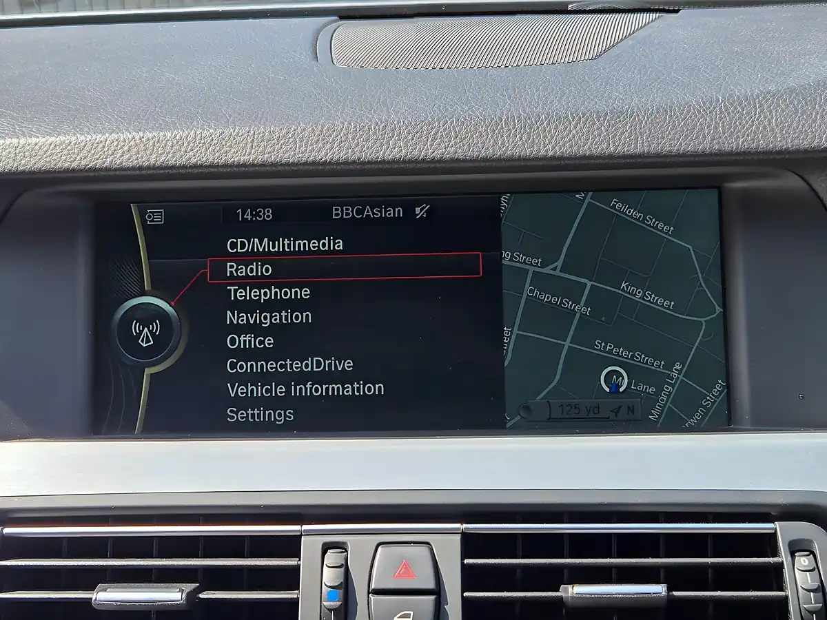 Used 2012 BMW 5 Series M Sport Touring Grey - Interior and Exterior details 18