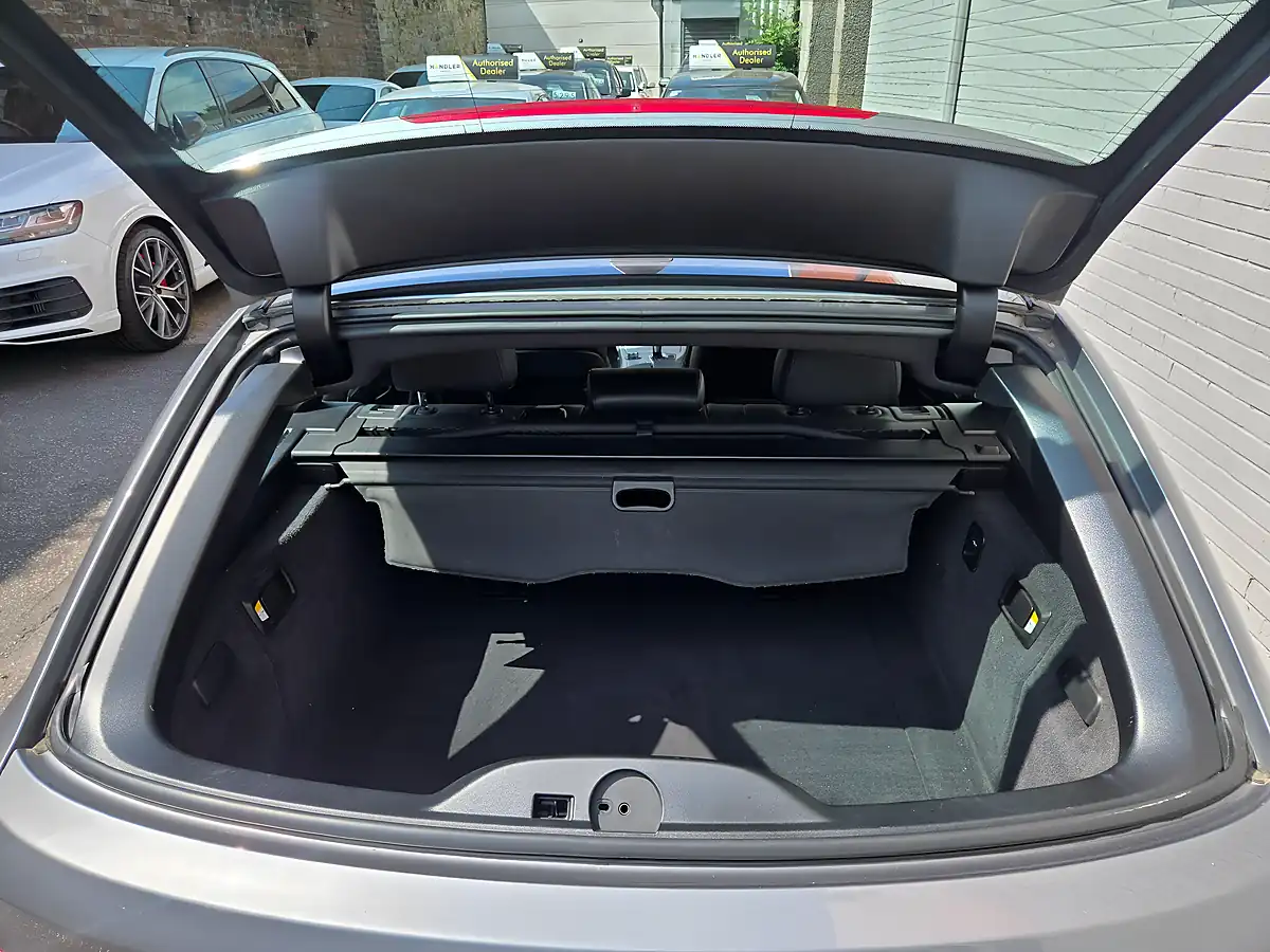Used 2012 BMW 5 Series M Sport Touring Grey - Interior and Exterior details 19