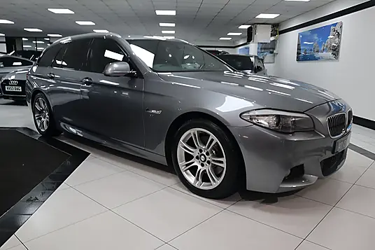 2012 BMW 5 Series 520d M Sport Touring