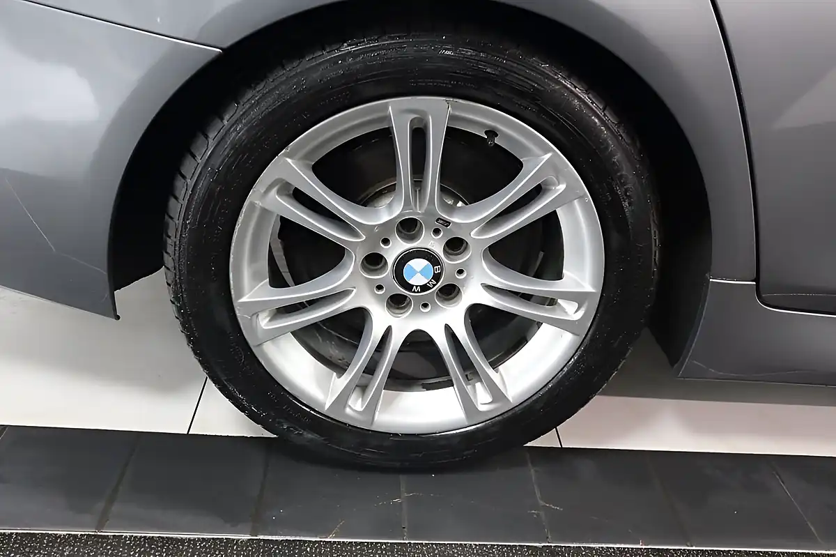 Used 2012 BMW 5 Series M Sport Touring Grey - Interior and Exterior details 12