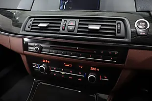 Used 2012 BMW 5 Series M Sport Touring Grey - Interior and Exterior details 14