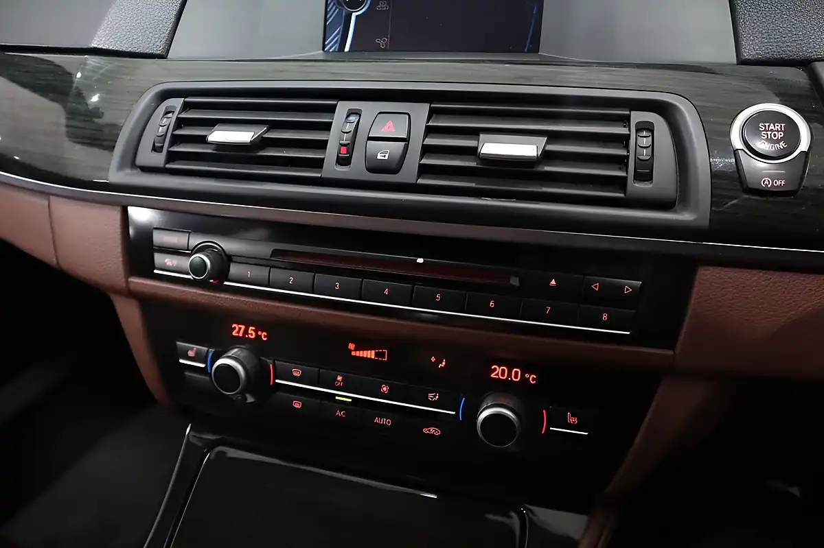 Used 2012 BMW 5 Series M Sport Touring Grey - Interior and Exterior details 14