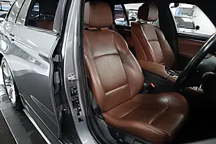 Used 2012 BMW 5 Series M Sport Touring Grey - Interior and Exterior details 3