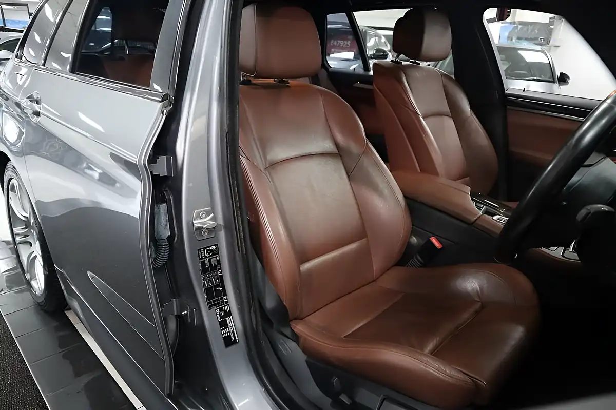 Used 2012 BMW 5 Series M Sport Touring Grey - Interior and Exterior details 3