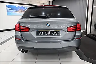 Used 2012 BMW 5 Series M Sport Touring Grey - Interior and Exterior details 6