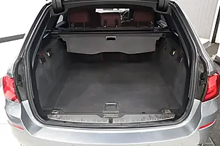 Used 2012 BMW 5 Series M Sport Touring Grey - Interior and Exterior details 7