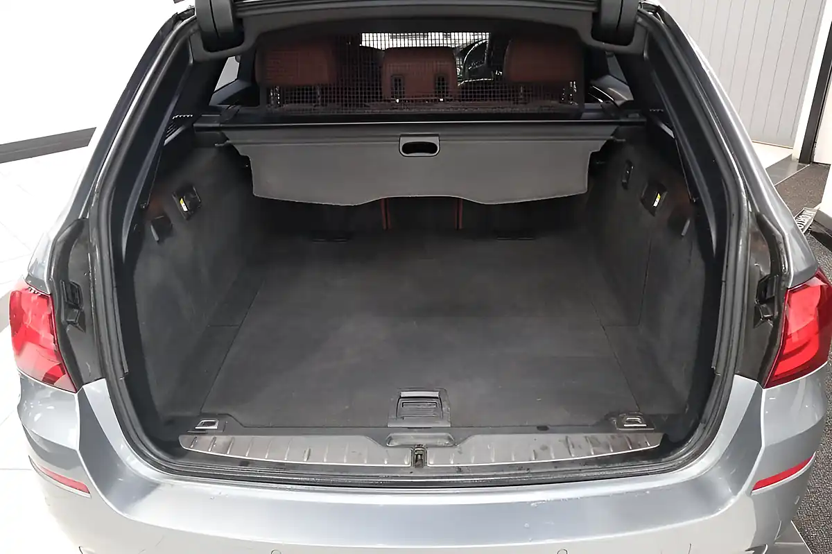 Used 2012 BMW 5 Series M Sport Touring Grey - Interior and Exterior details 7