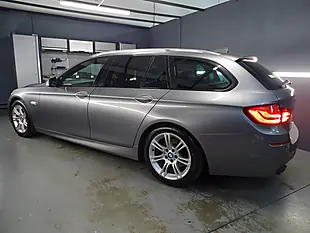 Used 2012 BMW 5 Series M Sport Touring Space Grey - Interior and Exterior details 10
