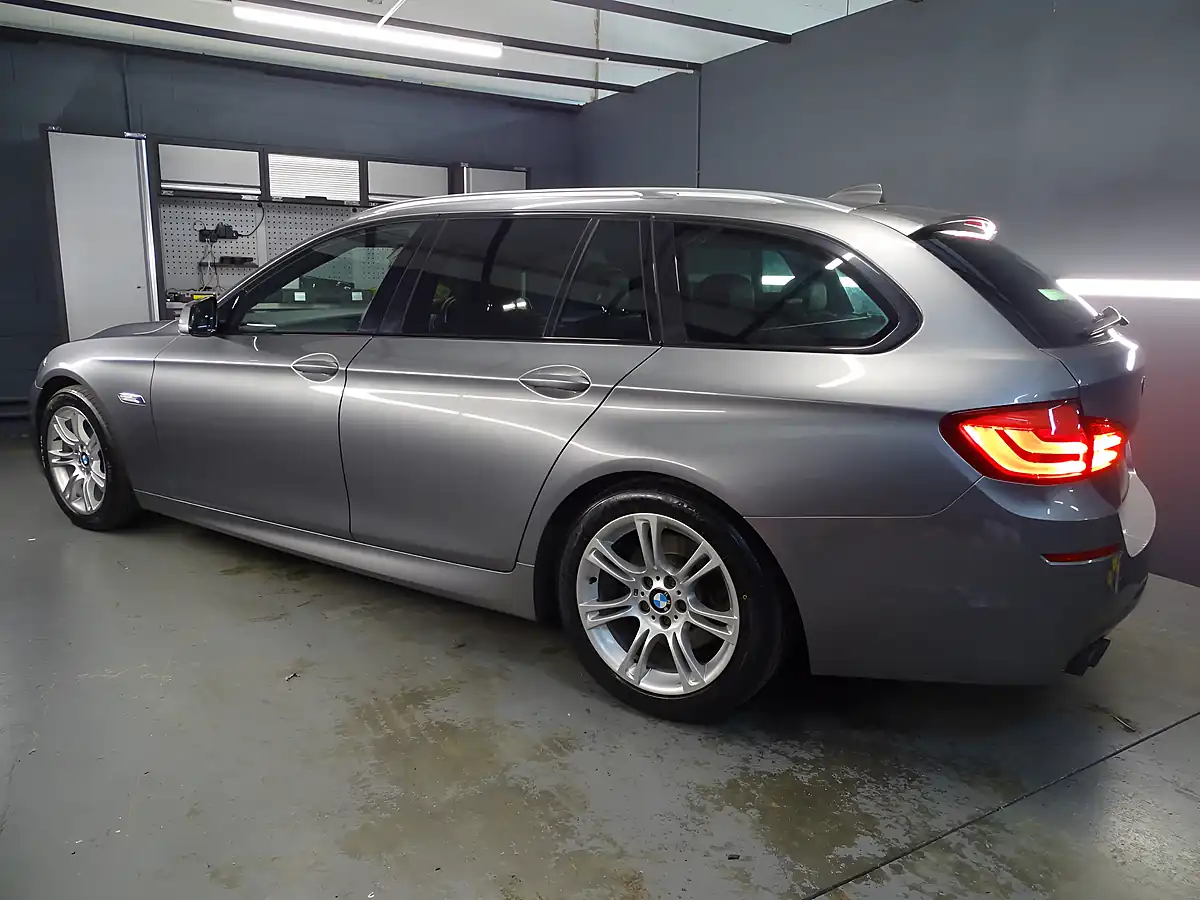 Used 2012 BMW 5 Series M Sport Touring Space Grey - Interior and Exterior details 10