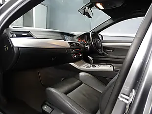Used 2012 BMW 5 Series M Sport Touring Space Grey - Interior and Exterior details 13