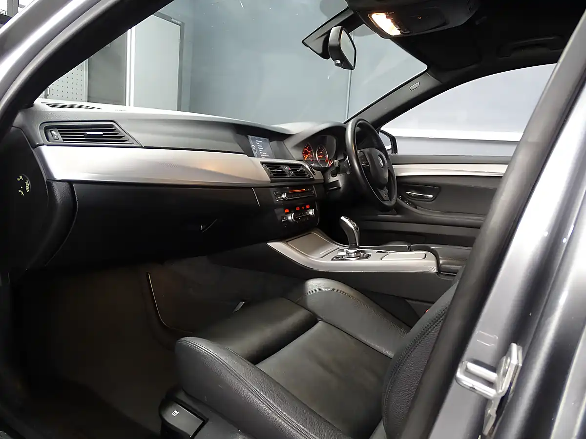 Used 2012 BMW 5 Series M Sport Touring Space Grey - Interior and Exterior details 13
