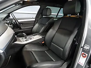 Used 2012 BMW 5 Series M Sport Touring Space Grey - Interior and Exterior details 14