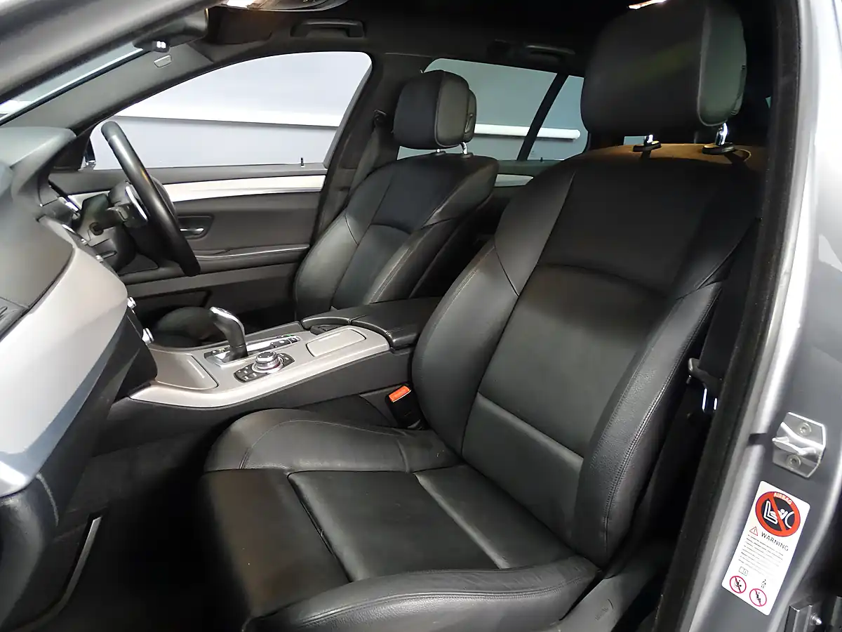 Used 2012 BMW 5 Series M Sport Touring Space Grey - Interior and Exterior details 14