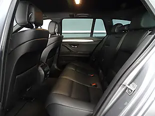 Used 2012 BMW 5 Series M Sport Touring Space Grey - Interior and Exterior details 15
