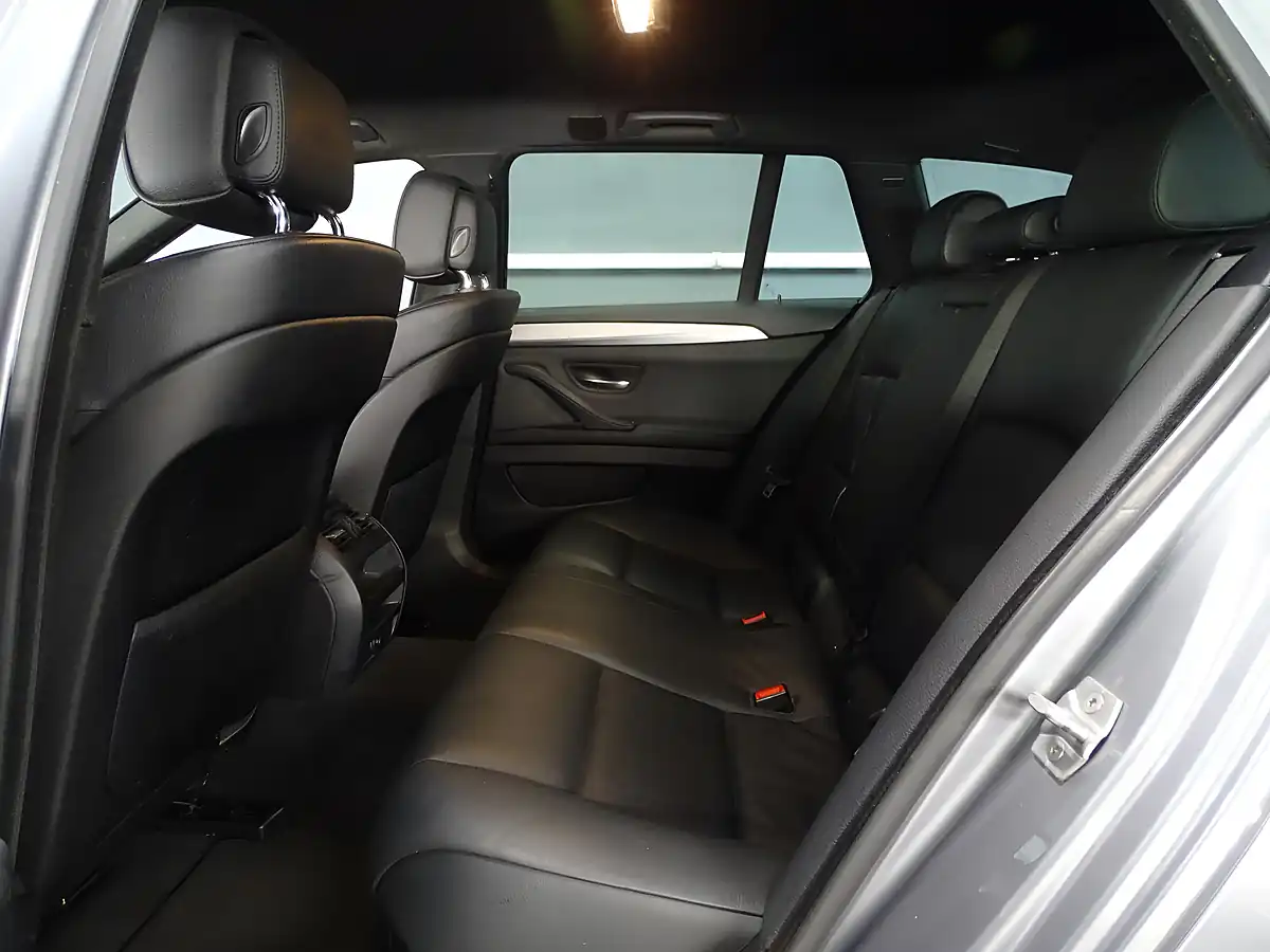 Used 2012 BMW 5 Series M Sport Touring Space Grey - Interior and Exterior details 15