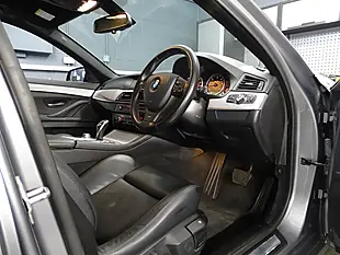 Used 2012 BMW 5 Series M Sport Touring Space Grey - Interior and Exterior details 16