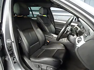 Used 2012 BMW 5 Series M Sport Touring Space Grey - Interior and Exterior details 17