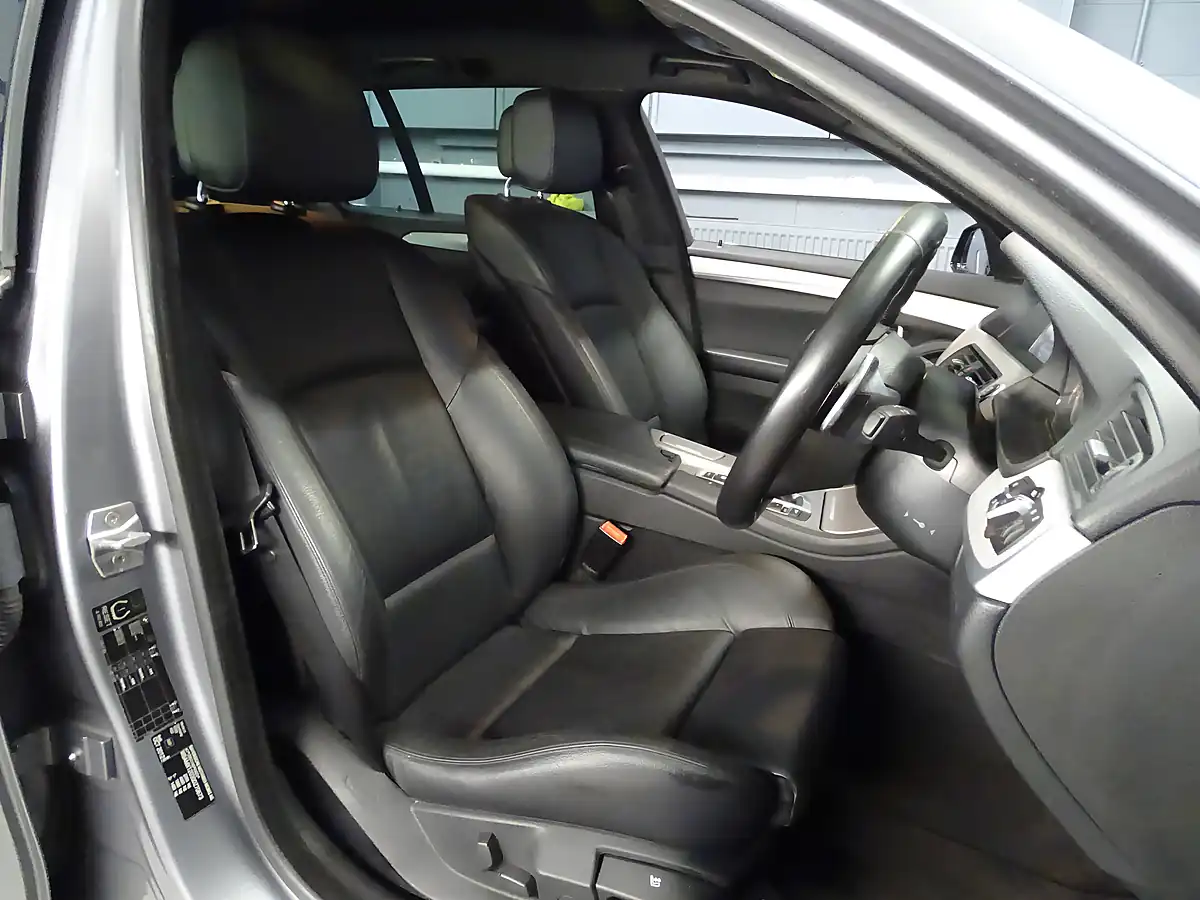 Used 2012 BMW 5 Series M Sport Touring Space Grey - Interior and Exterior details 17