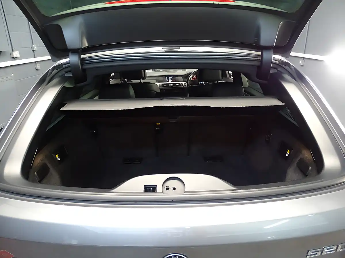 Used 2012 BMW 5 Series M Sport Touring Space Grey - Interior and Exterior details 18