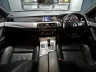 Used 2012 BMW 5 Series M Sport Touring Space Grey - Interior and Exterior details 20