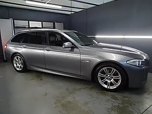 Used 2012 BMW 5 Series M Sport Touring Space Grey - Interior and Exterior details 4