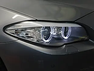 Used 2012 BMW 5 Series M Sport Touring Space Grey - Interior and Exterior details 5
