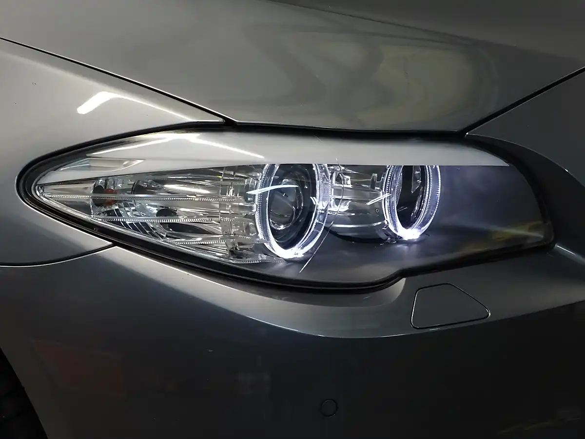 Used 2012 BMW 5 Series M Sport Touring Space Grey - Interior and Exterior details 5